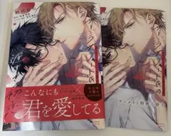 アーサー・ラザフォード氏の遅すぎる初恋　アニメイト特典小冊子付き