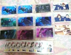 呪術廻戦　ファンパレくじ　懐玉・玉折　 アクリルブロック・特典カードセット