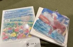 ポケモンセンター　ラティアス　アクリルキーホルダー　InvisibletoMe