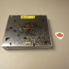 KING GNU CEREMONY アルバム CD2枚 - メルカリ
