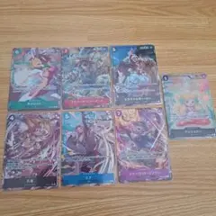 2025年最新】ワンピース まとめ売りカードの人気アイテム - メルカリ