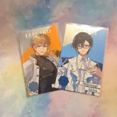 にじさんじ　8th　メタルカード　エクス　四季凪　まとめ売り　セット