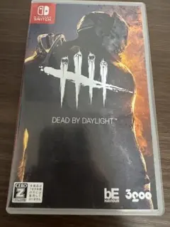 Dead by Daylight Nintendo Switchのサムネイル