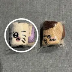 ちいかわ もこもこポーチ　ハチワレ