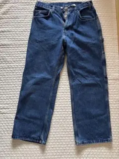 00s BEN DAVIS デニムペインターパンツ STYLE 778 W32のサムネイル