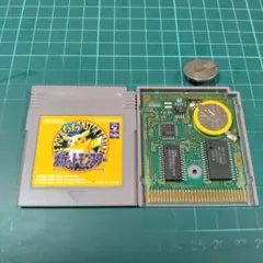GB　ポケットモンスターピカチュウVer