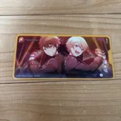 プロセカ あんスタ コラボ メモステ　司　千秋