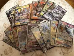 あ*引様 ポケモンカード GX RR処分 19枚