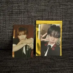 BOYNEXTDOOR BOYLIFE ラキドロ 購入特典テサン 2枚