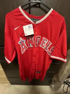 Angels ベースボール　ジャージ•(XL)