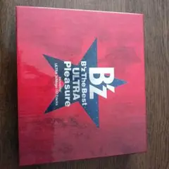 B'z The Best "ULTRA Pleasure" CD ベストアルバム