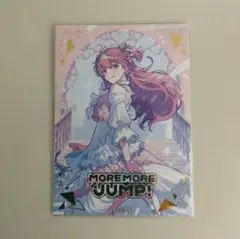 プロセカ　桃井愛莉　CD特典　箔押し　イレヴンス
