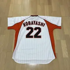 巨人 FREESIZE ジャイアンツ ユニフォーム 22番 小林誠司
