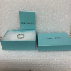 ティファニー リング