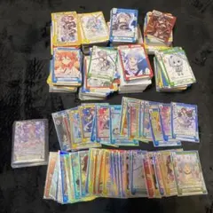 ホロライブReバース　引退品　サイン付きカード1枚あり