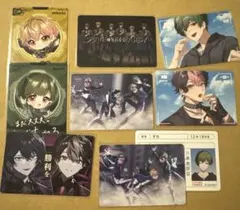 SIXFONIAポテトチップス カード - メルカリ