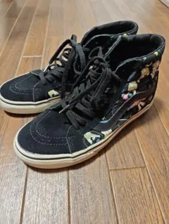 VANS×TOY STORY SK8 HI REISSUE