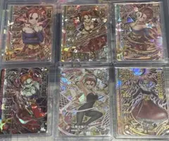 PSA10 3連番】 ドラゴンクエスト ダイの大冒険 クロスブレイド ゼシカ