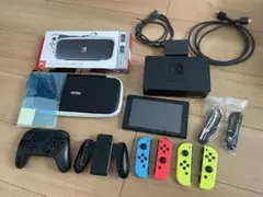 Nintendo Switch 初期型　まとめセット
