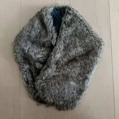 お値下げタイムセール！キッズ　フェイクファー