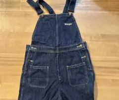Wrangler デニムサロペット オーバーオールのサムネイル