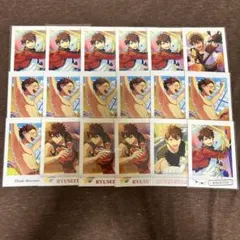 あんスタ 守沢千秋 まとめ売り