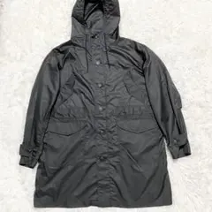 【美品】FRED PERRY フレッドペリー ナイロン スプリングコート