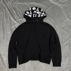 hood by air 刺繍 ジップアップパーカー - メルカリ