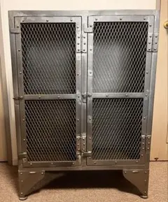 GUIDEL MESH LOCKER LOW ジャーナルスタンダードファニチャーのサムネイル
