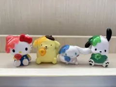 サンリオフィギュアセット