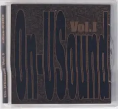 ON-USound Vol.1 / CD / ON-USound メガミックス