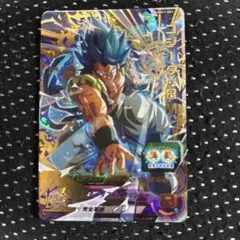 スーパードラゴンボールヒーローズ BM11ー61 ゴジータ:BMSSGSSUR