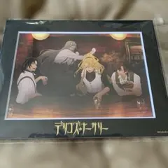 TVアニメ　デリコズ ・ナーサリー　プレミアムシート入場者特典