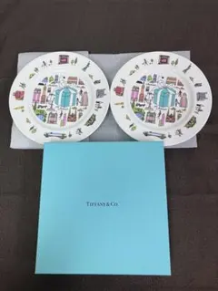 2025年最新】ティファニー 5thアベニュープレートの人気アイテム