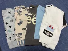 トレーナー まとめ売り 100cm 4枚