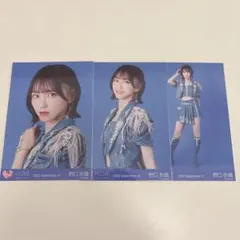 LOVE 野口衣織 封入 生写真 BeSelfish - メルカリ