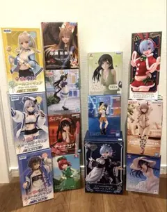 美少女 フィギュア 限定 13点 まとめ売り②