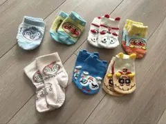 アンパンマン靴下まとめ売り 9~14cm