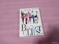 KARA BEST CLIPS DVD - メルカリ