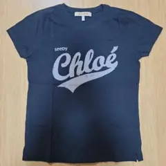 seeby Chloé Tシャツ 半袖