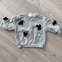 h&m トレーナー トップス