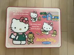 ハローキティHelloKittyテーブル サンリオ ハローキティ 折り畳みテーブル Cutie (Sanrio/机