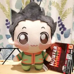 2025年最新】HUNTER×HUNTER ハンターハンター ちょぴぬいの人気
