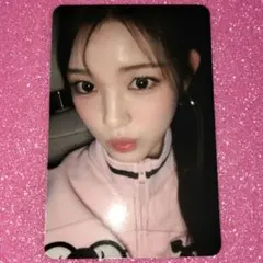 HEARTS2HEARTS FOCUS minirecord ユハ トレカ