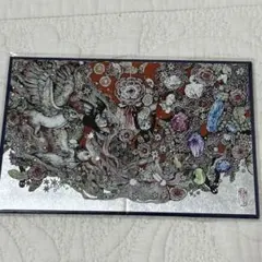 新品同様 地下幻燈劇画 少女椿 中野武蔵野ホール B5サイズ フライヤー 
