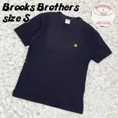 【1906】 ブルックスブラザーズ 346 ワンポイント Tシャツ トップスのサムネイル