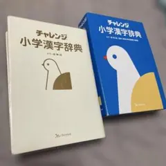 チャレンジ小学漢字辞典　カラー版第2版