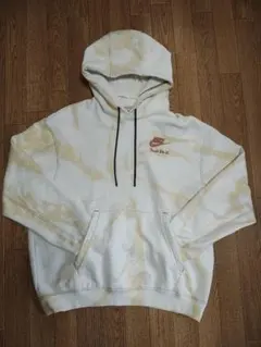 Nike タイダイ柄 パーカー　Y2K