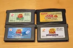 テニスの王子様シリーズ ４本セット