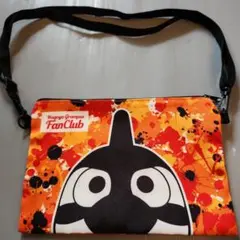 Nagoya Grampus FanClub ポーチ